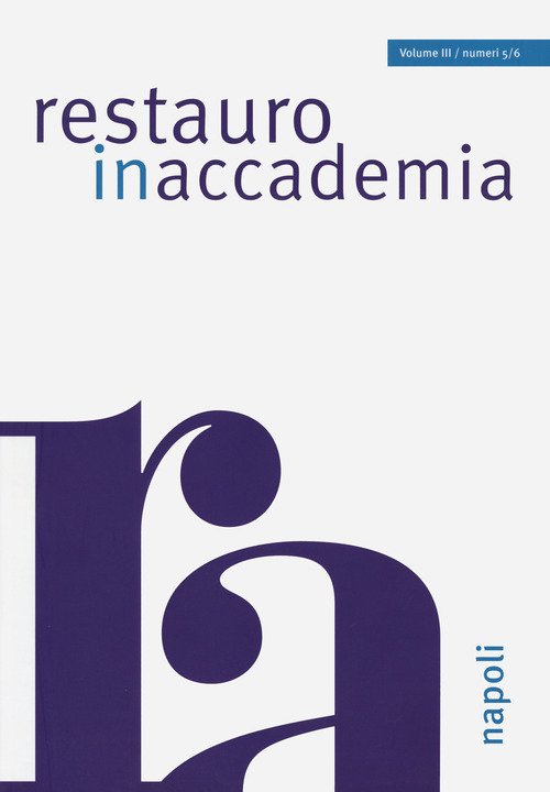 Restauro in accademia Napoli