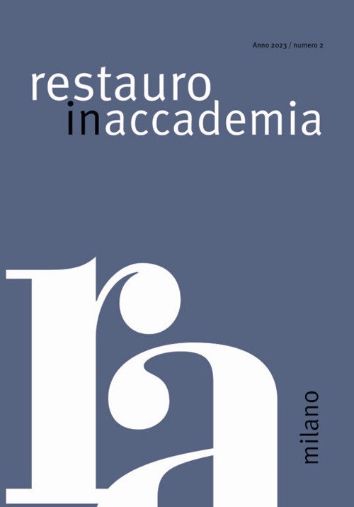 Restauro in accademia Milano