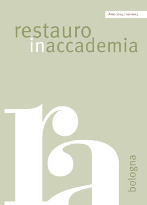 Restauro in accademia Bologna