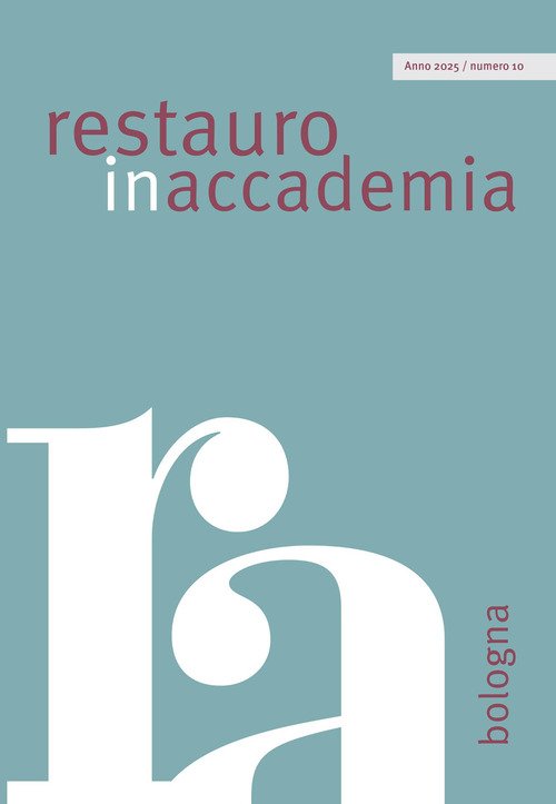 Restauro in accademia Bologna