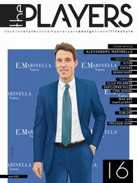 The players. Magazine. Fashion style, contemporary art, design, travel, lifestyle. Ediz. italiana