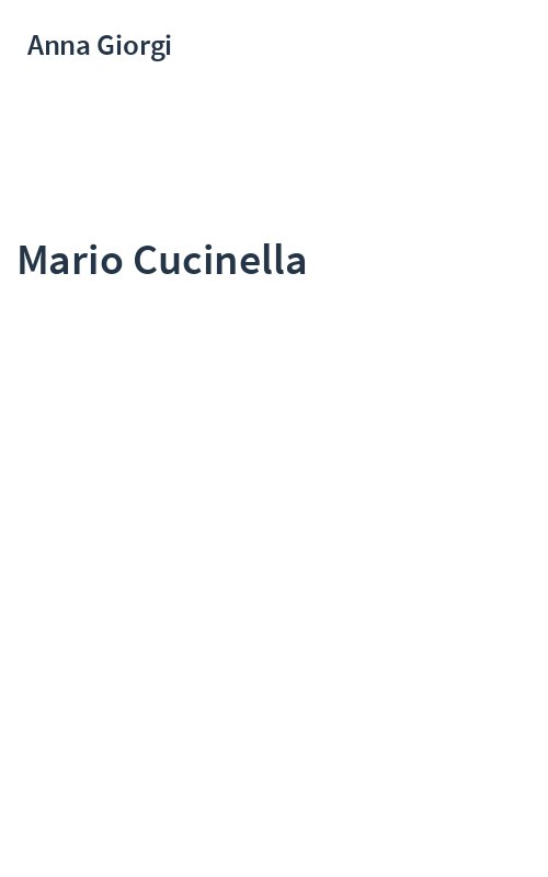 Mario Cucinella