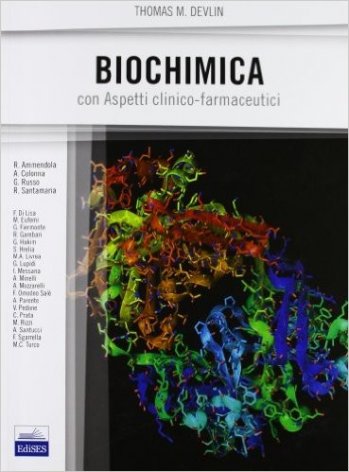 Biochimica con Aspetti Clinico - Farmaceutici