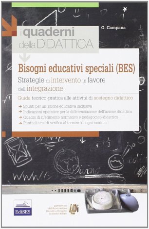 Bisogni educativi speciali (BES)