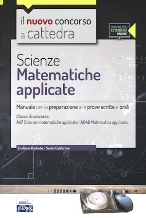 CC 4/57 Scienze matematiche e appicate
