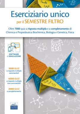 Eserciziario unico per il SEMESTRE FILTRO