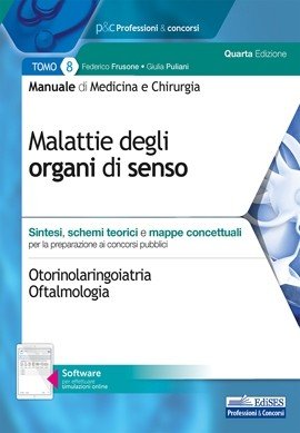 Manuale di Medicina e Chirurgia. Malattie degli organi di senso
