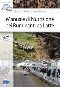 Manuale di nutrizione dei ruminanti da latte