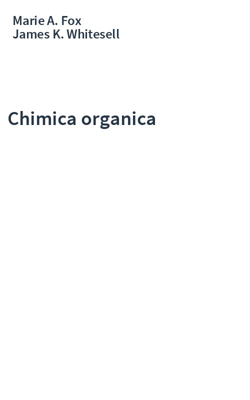 Chimica organica