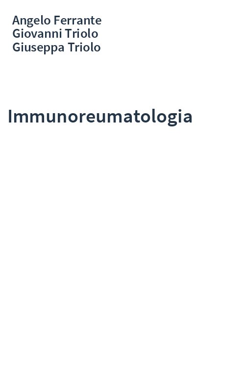 Immunoreumatologia