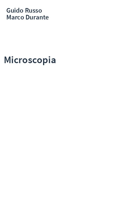 Microscopia