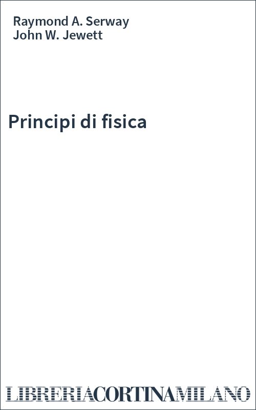 Principi di fisica