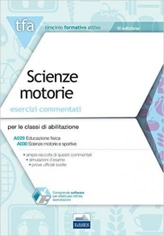 TFA Scienze motorie
