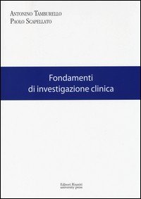 Fondamenti di investigazione clinica