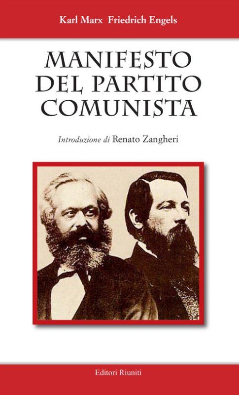 Manifesto del Partito Comunista
