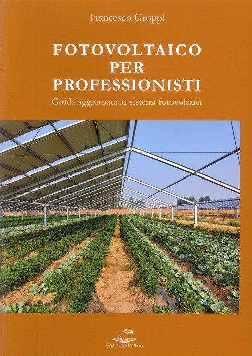 Fotovoltaico per professionisti. Guida aggiornata ai sistemi fotovoltaici
