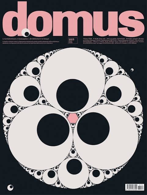 Domus 1113, Giugno 2026