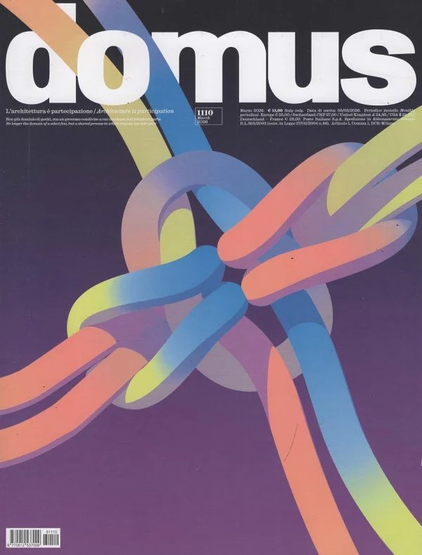 Domus N. 1110 Marzo 2026