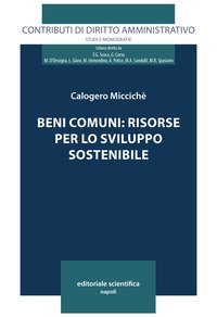 Beni comuni: risorse per lo sviluppo sostenibile