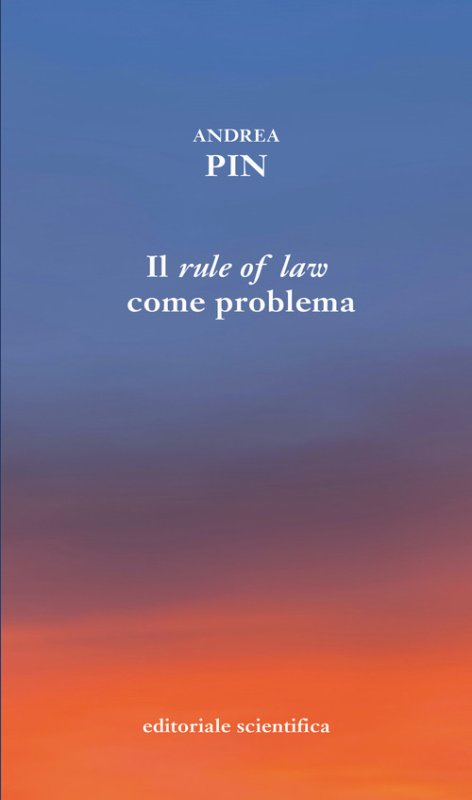 Il rule of law come problema. Le sfide dell'Europa centro-orientale della Brexit e del Medio Oriente