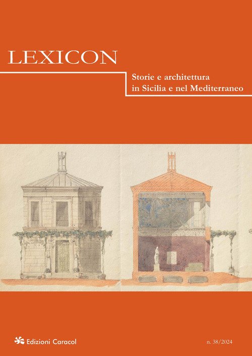 Lexicon. Storie e architettura in Sicilia e nel Mediterraneo