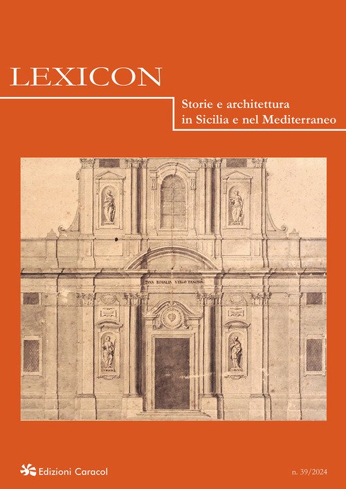Lexicon. Storie e architettura in Sicilia e nel Mediterraneo