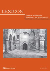Lexicon. Storie e architettura in Sicilia nel Mediterraneo