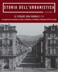 Storia dell'urbanistica