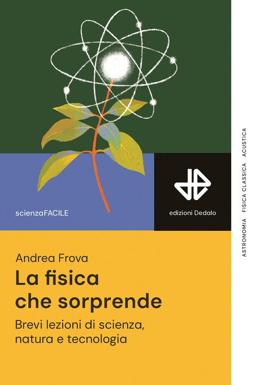 La fisica che sorprende. Brevi lezioni di scienza, natura e tecnologia