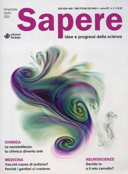 Sapere. Idee e progressi della scienza