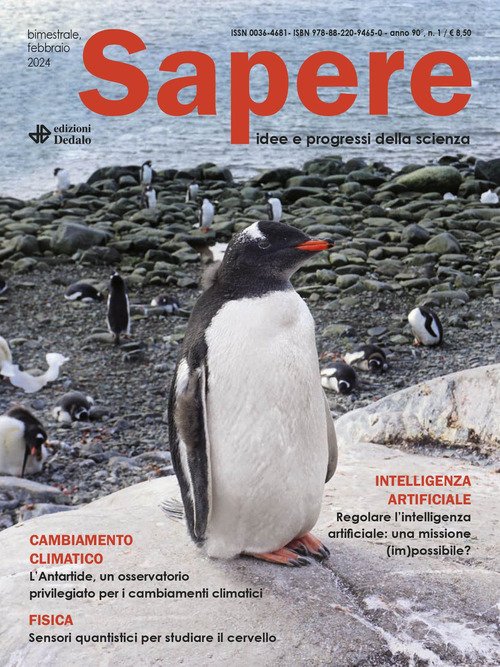 Sapere. Idee e progressi della scienza