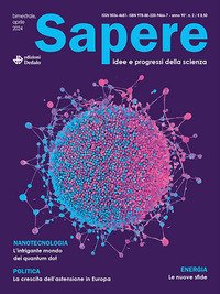Sapere. Idee e progressi della scienza