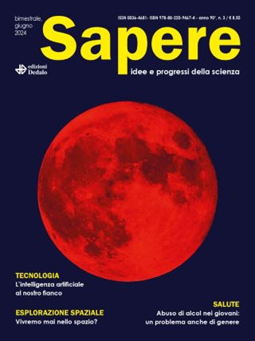 Sapere. Idee e progressi della scienza