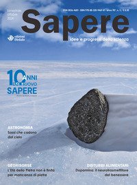 Sapere. Idee e progressi della scienza