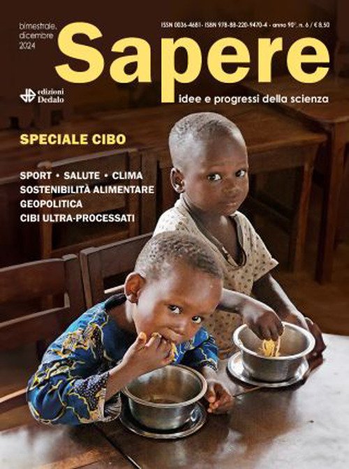 Sapere. Idee e progressi della scienza