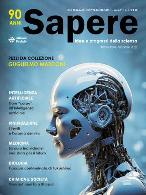 Sapere. Idee e progressi della scienza