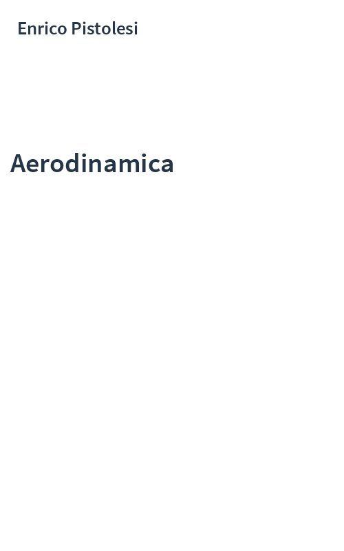 Aerodinamica