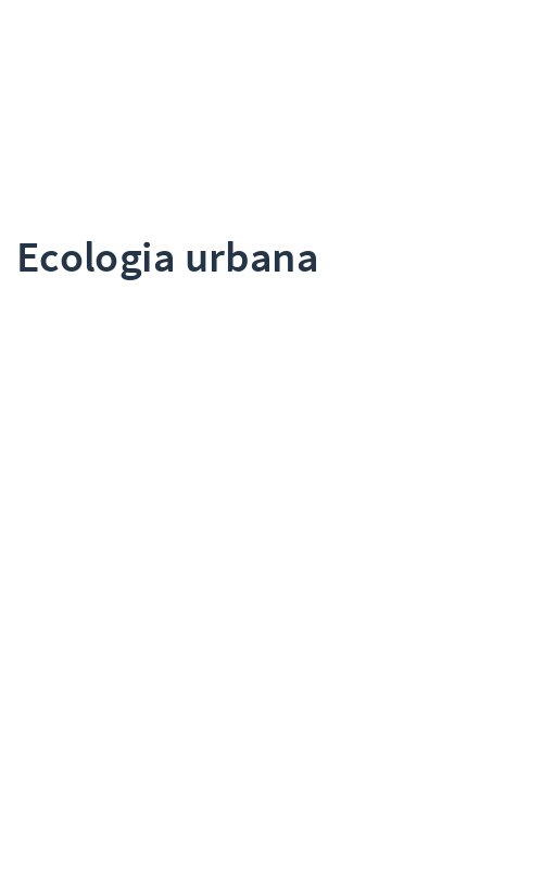 Ecologia urbana