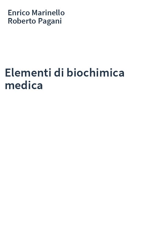 Elementi di biochimica medica