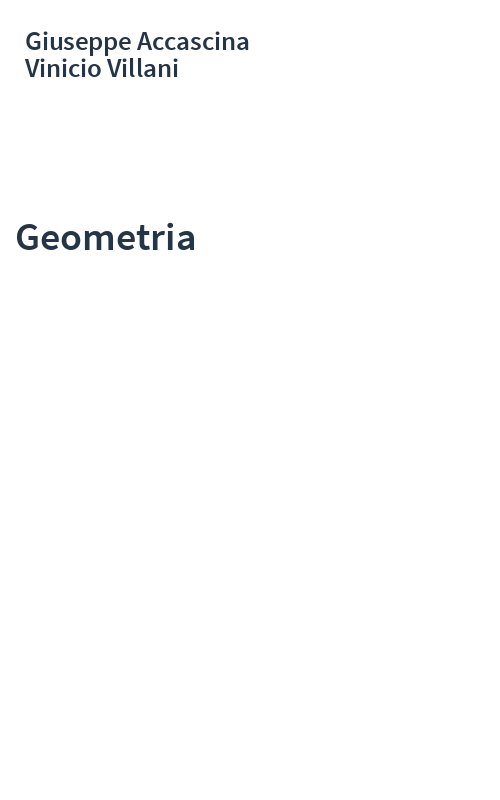 Geometria