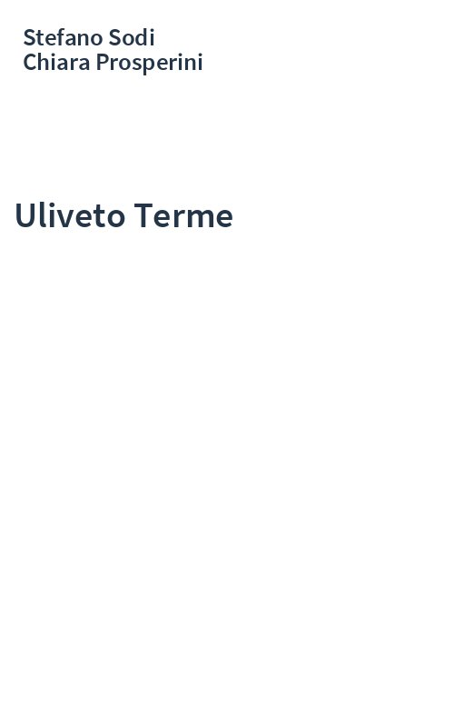 Uliveto Terme