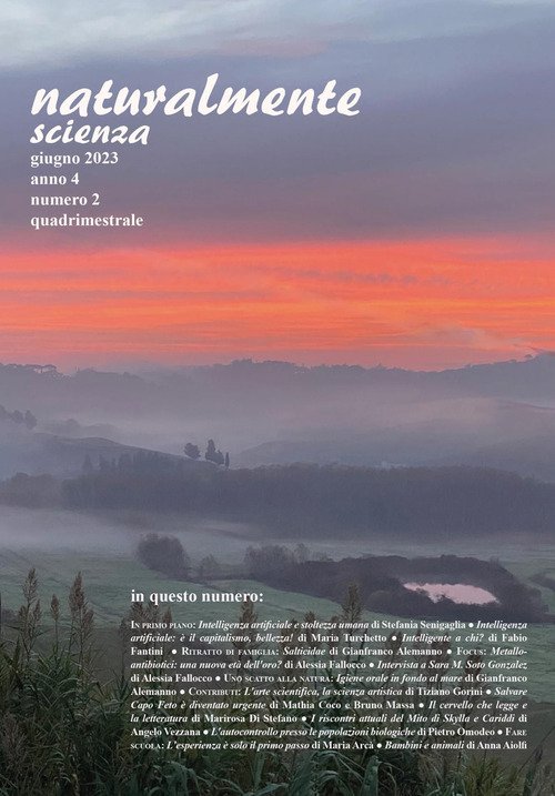 Naturalmente scienza