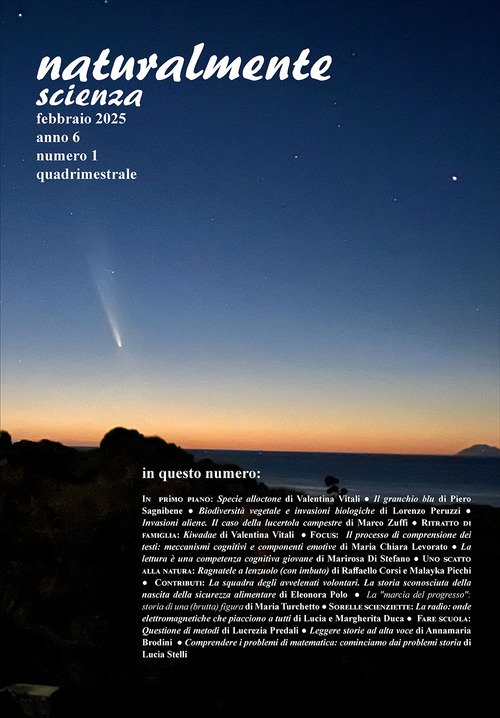 Naturalmente scienza