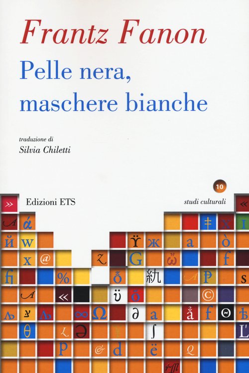 Pelle nera, maschere bianche