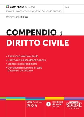 Compendio di diritto civile