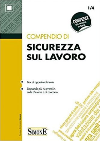 Compendio di sicurezza sul lavoro