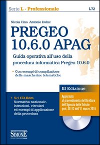 PREGEO 10.6.0 APAG