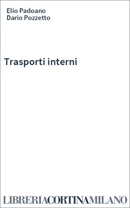 Trasporti interni