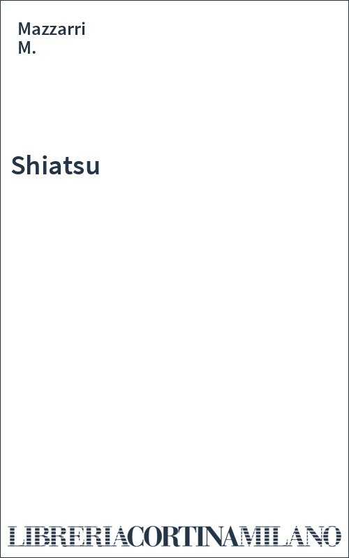 Shiatsu
