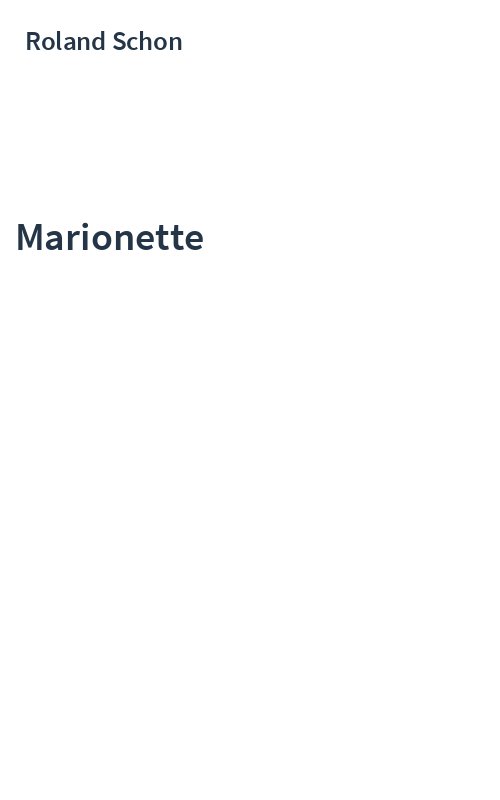 Marionette